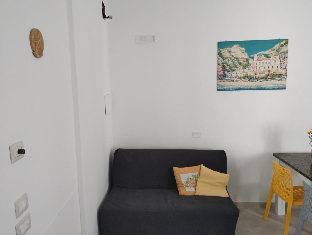 Monti D'Amare Apartment Agerola Exterior photo