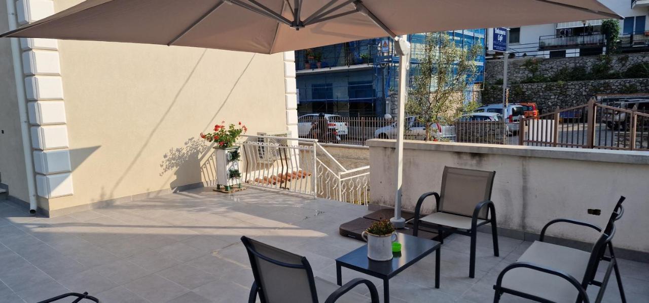 Monti D'Amare Apartment Agerola Exterior photo