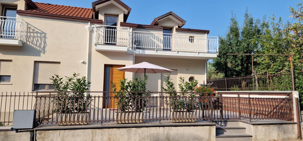 Monti D'Amare Apartment Agerola Exterior photo