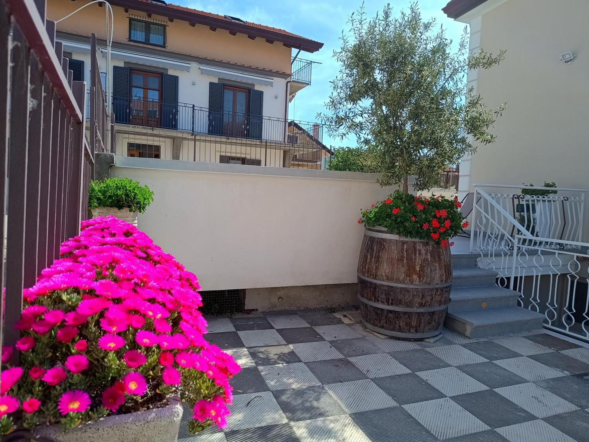 Monti D'Amare Apartment Agerola Exterior photo