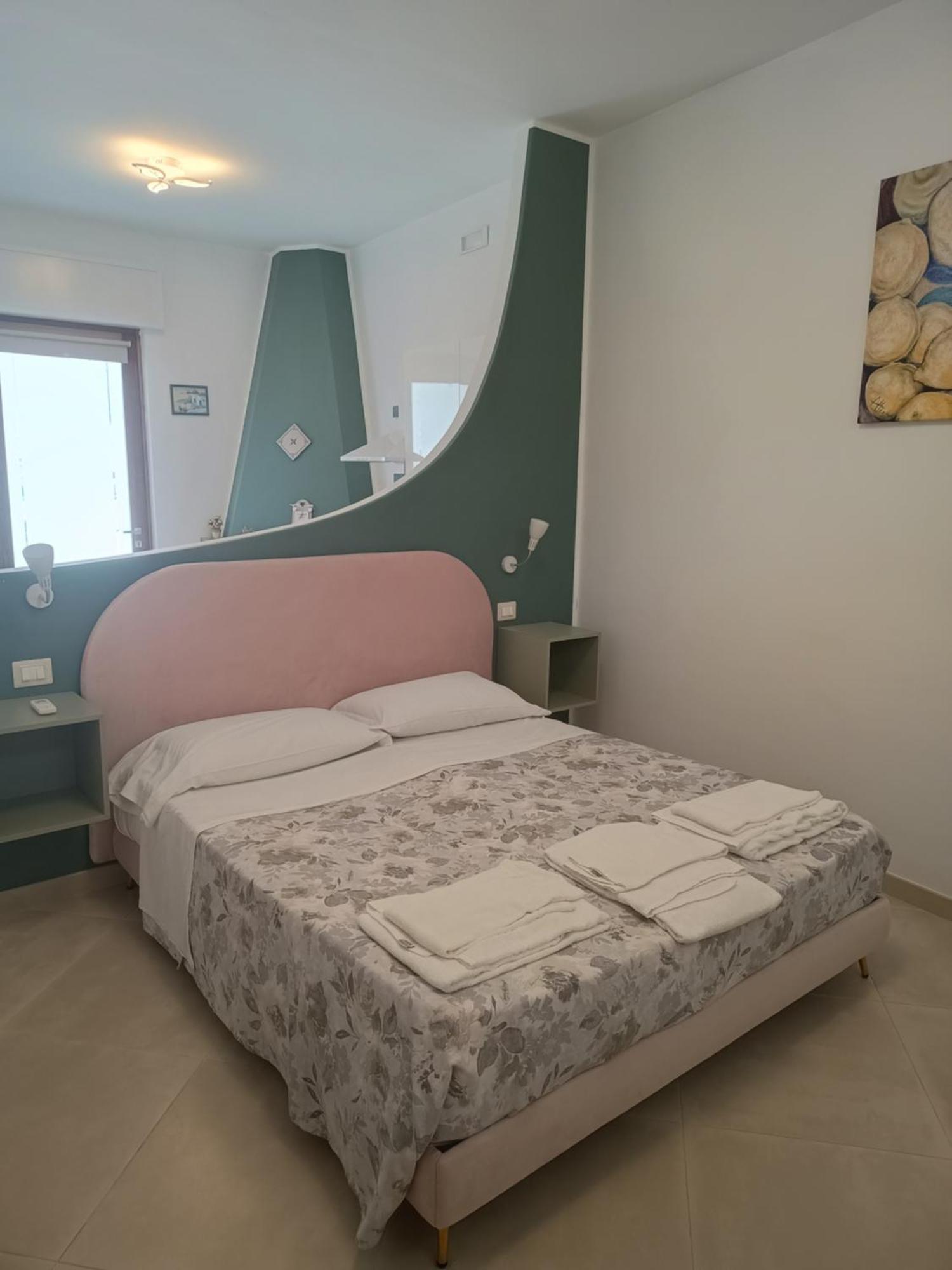 Monti D'Amare Apartment Agerola Exterior photo