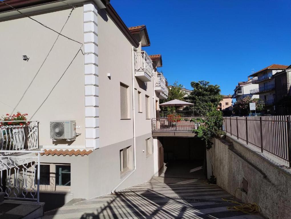 Monti D'Amare Apartment Agerola Exterior photo