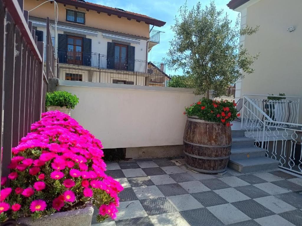 Monti D'Amare Apartment Agerola Exterior photo